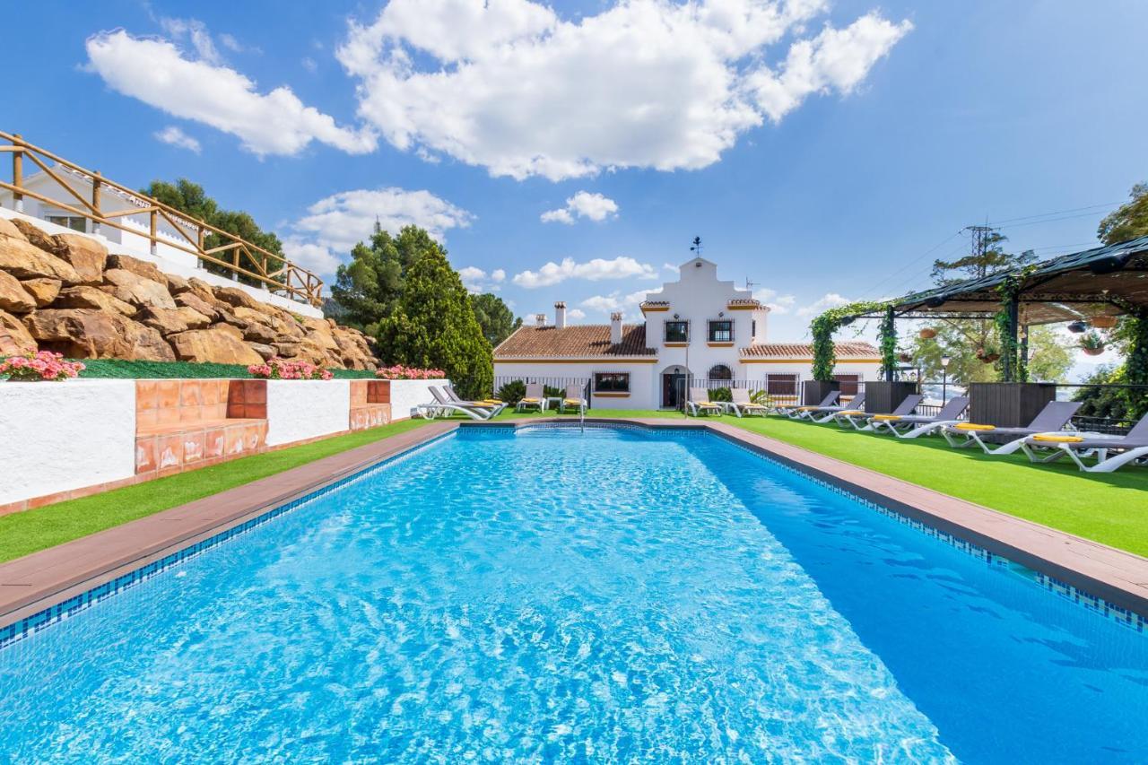 Finca Puerto Ermita - Cerca Malaga 20Km - Pizarra Exterior photo
