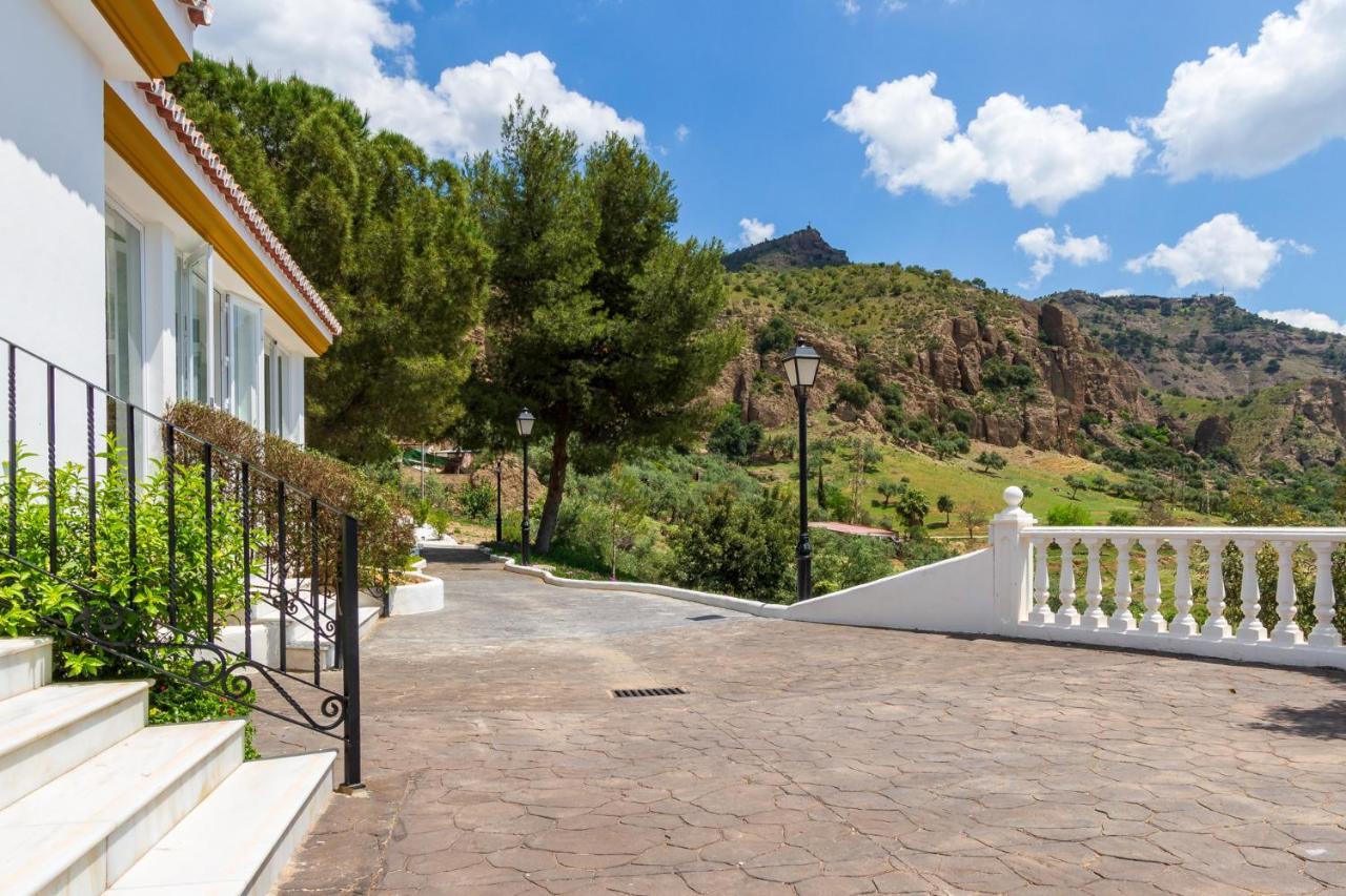 Finca Puerto Ermita - Cerca Malaga 20Km - Pizarra Exterior photo