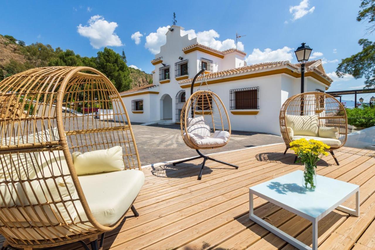 Finca Puerto Ermita - Cerca Malaga 20Km - Pizarra Exterior photo