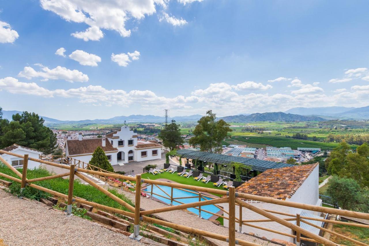 Finca Puerto Ermita - Cerca Malaga 20Km - Pizarra Exterior photo