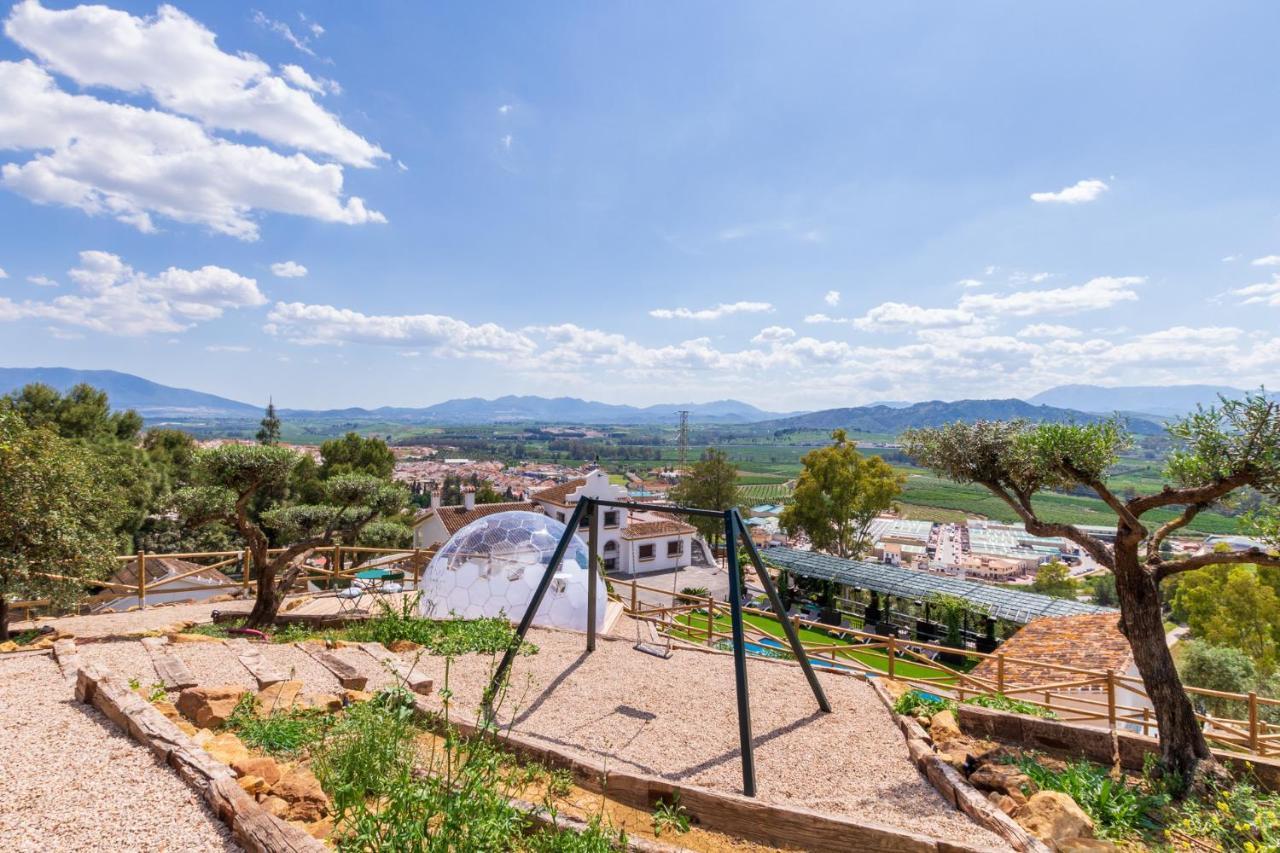 Finca Puerto Ermita - Cerca Malaga 20Km - Pizarra Exterior photo